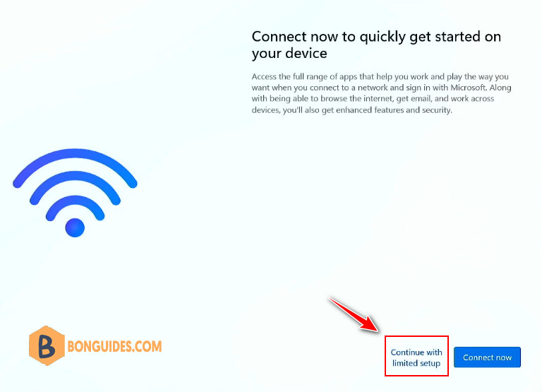 How to Fix Stuck on Let’s Connect You to a Network When Installing Windows 11