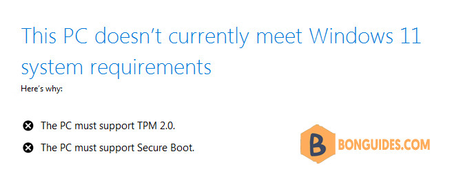 How to Upgrade from Windows 11 to Windows 11 22H2 without Requirements