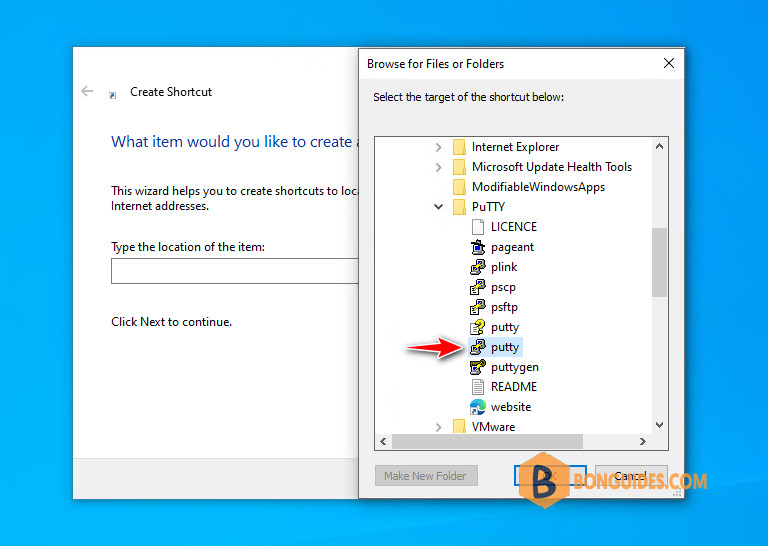 SSH Login Using PuTTY without Typing Username and Password