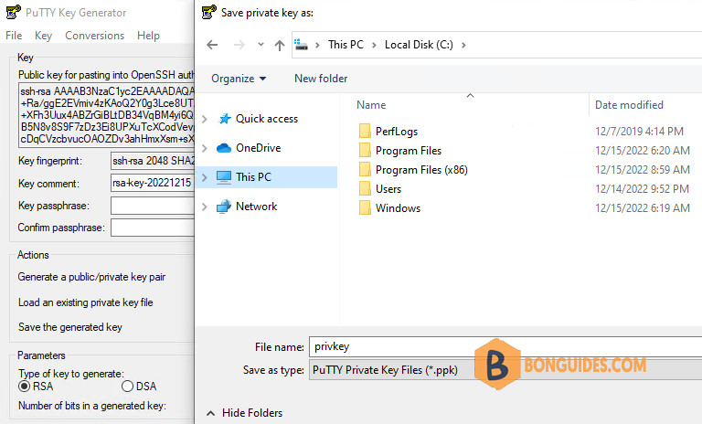 How to SSH Login Using PuTTY without Typing Username