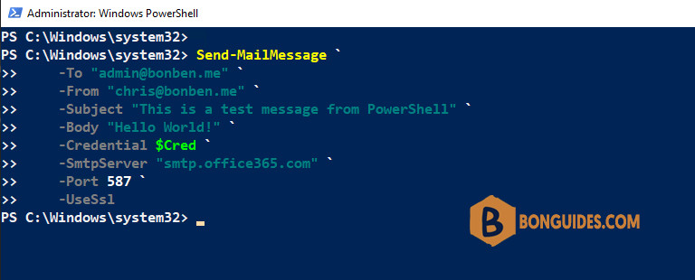 Enable SMTP Authentication for a Single Mailbox in Microsoft 365