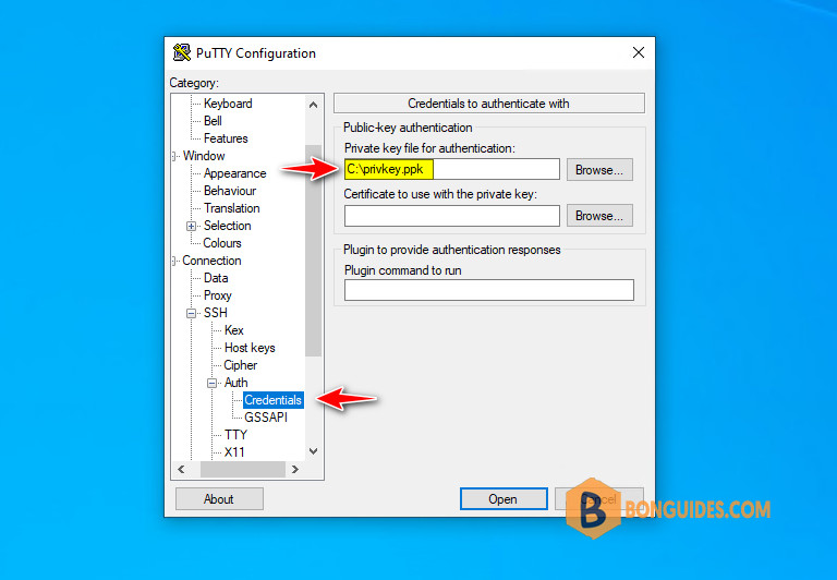 How to SSH Login Using PuTTY without Typing Username