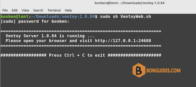 How to Create a Windows 10/11 Bootable USB Stick in Linux Mint