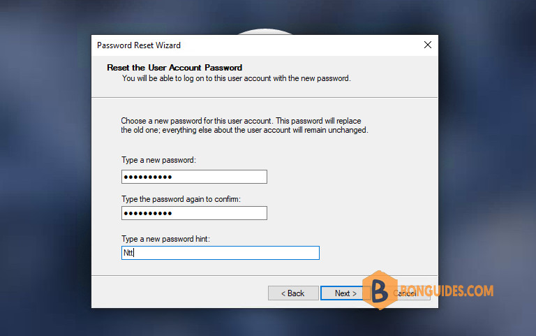 How to Create an USB Reset Disk in Windows 11