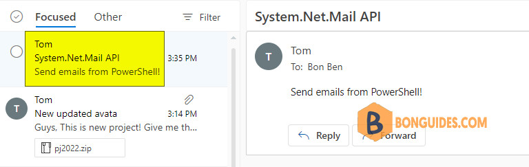 How to Send an Email Using Windows PowerShell