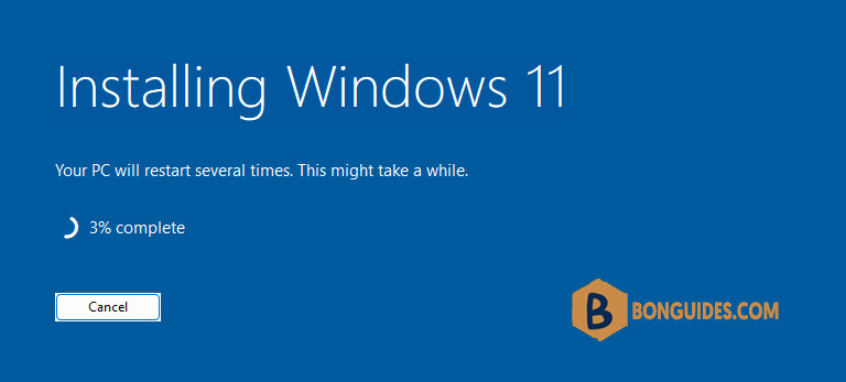 How to Upgrade from Windows 11 to Windows 11 22H2 without Requirements
