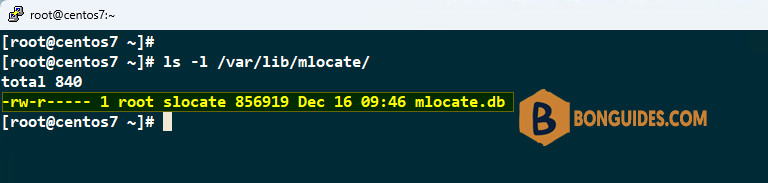 How to Install Locate Command to Find Files in Linux Systems