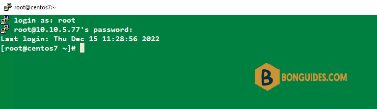 How to Change the Color Theme for PuTTY