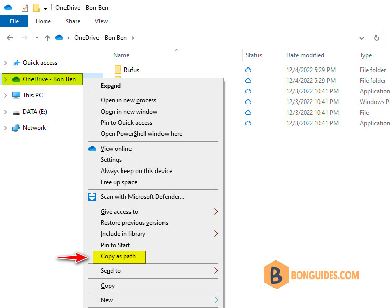 How to Map OneDrive for Business to a Drive Letter in Windows