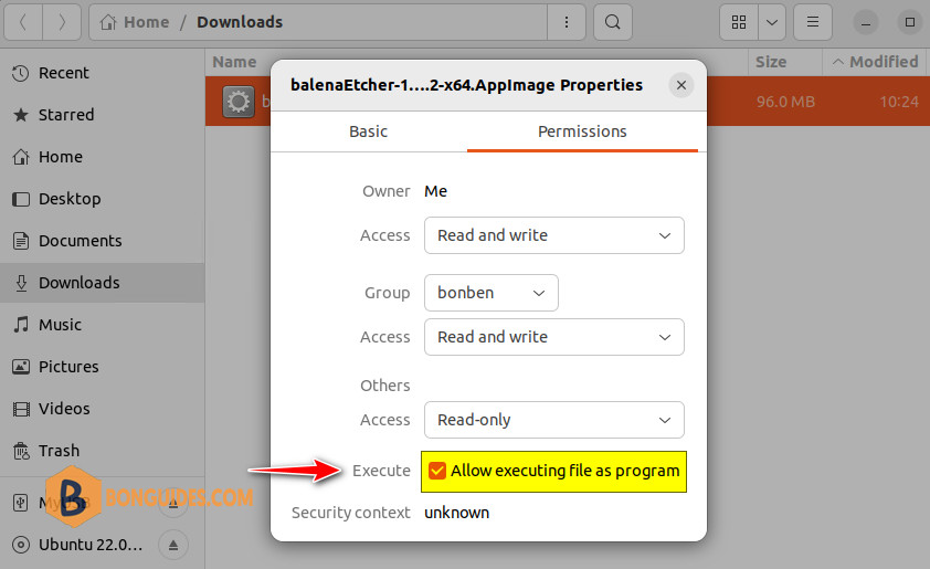 How to Download and Install Balena Etcher on Ubuntu 22.04