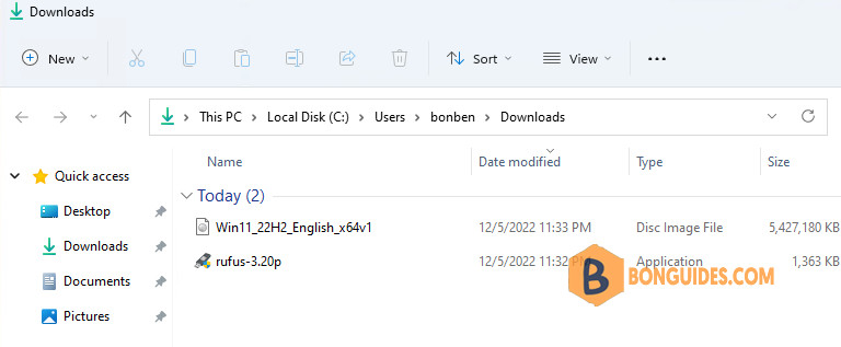 How to Upgrade from Windows 11 to Windows 11 22H2 without Requirements