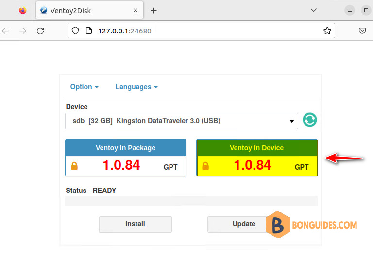 How to Create a Bootable Windows 10 USB in Ubuntu Linux