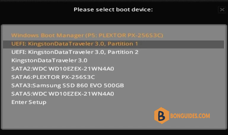 How to Create a Bootable Windows 10 USB in Ubuntu Linux