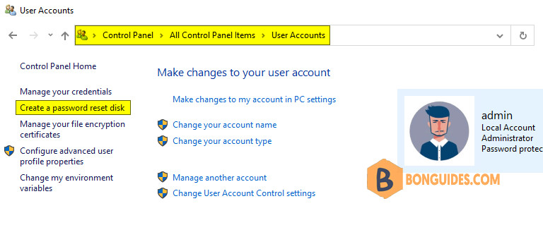 How to Create an USB Reset Disk in Windows 11