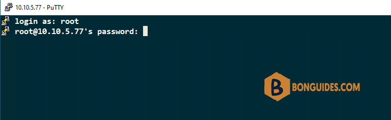 SSH Login Using PuTTY without Typing Username and Password
