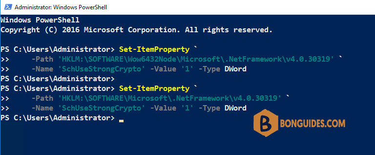 How to Fix Unable to Install NuGet Provider in PowerShell