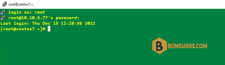 How to Change the Color Theme for PuTTY