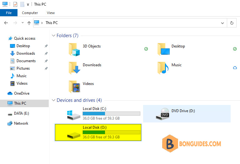 How to Map OneDrive to a Drive Letter in Windows 10/ 11