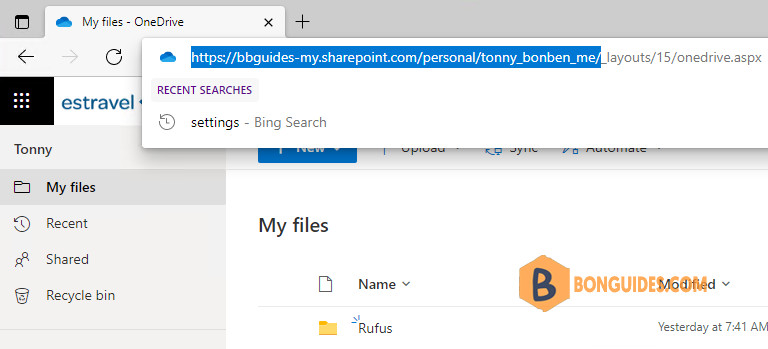 How to Map OneDrive for Business to a Drive Letter in Windows