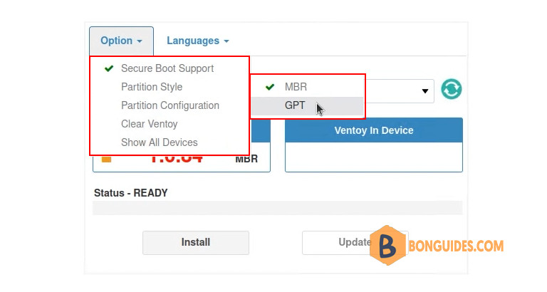 How to Create a Bootable Windows 10 USB in Ubuntu Linux