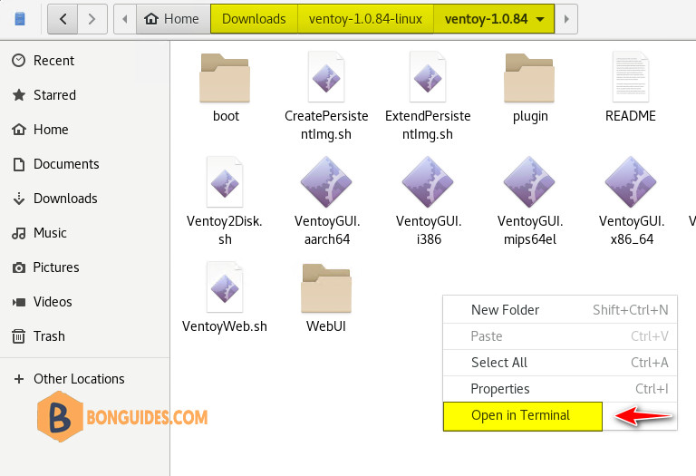 How to Create a Windows 10/11 Bootable USB Stick in AlmaLinux