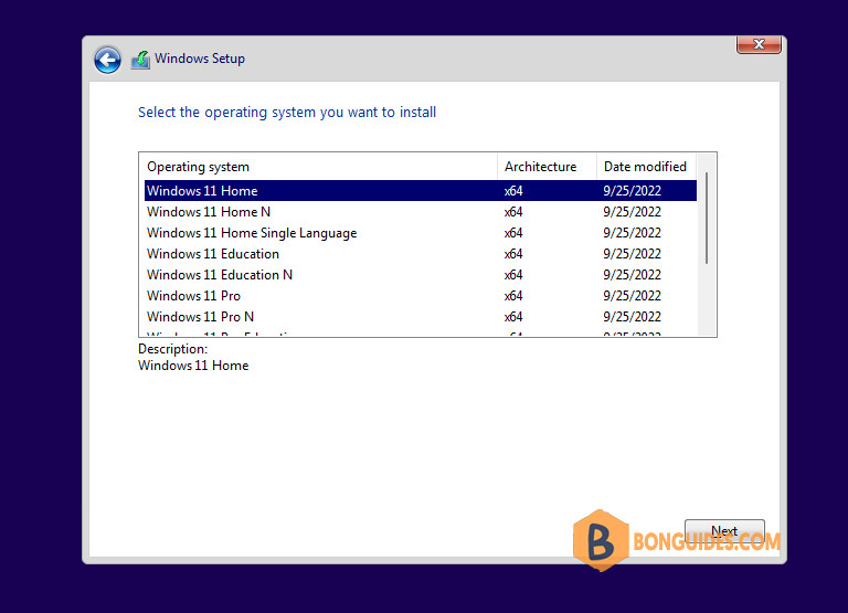 How to Create a Windows 10/11 Bootable USB Stick in AlmaLinux