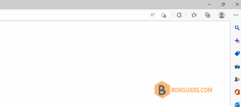 How to Always Show Downloads Icon in Microsoft Edge Toolbar