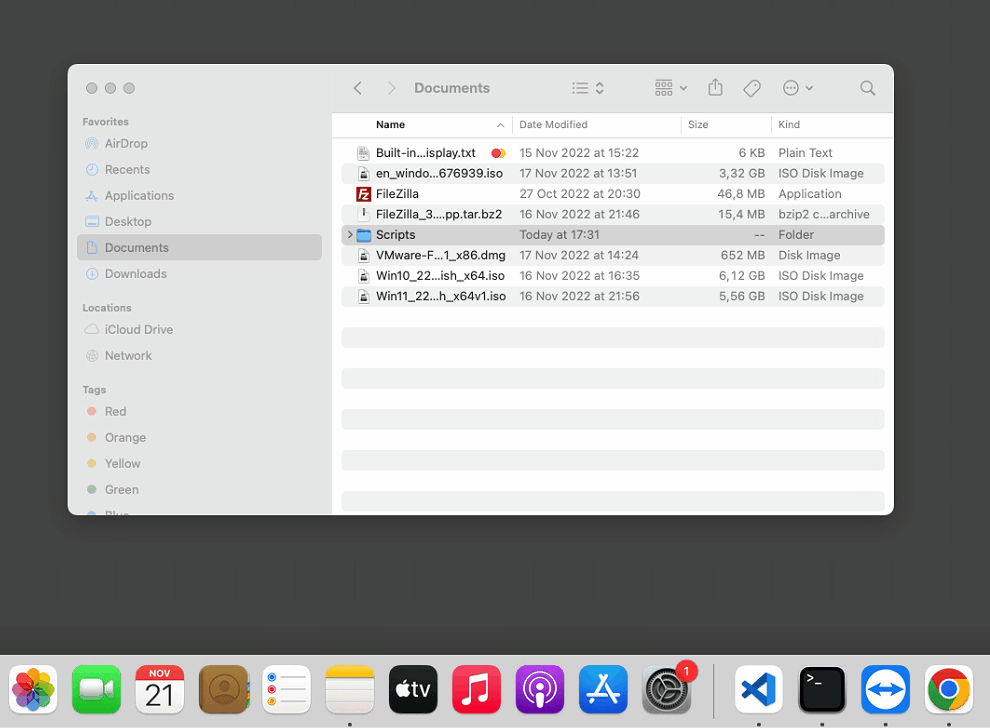 How to Launch Terminal App in the Current Folder Location on Mac