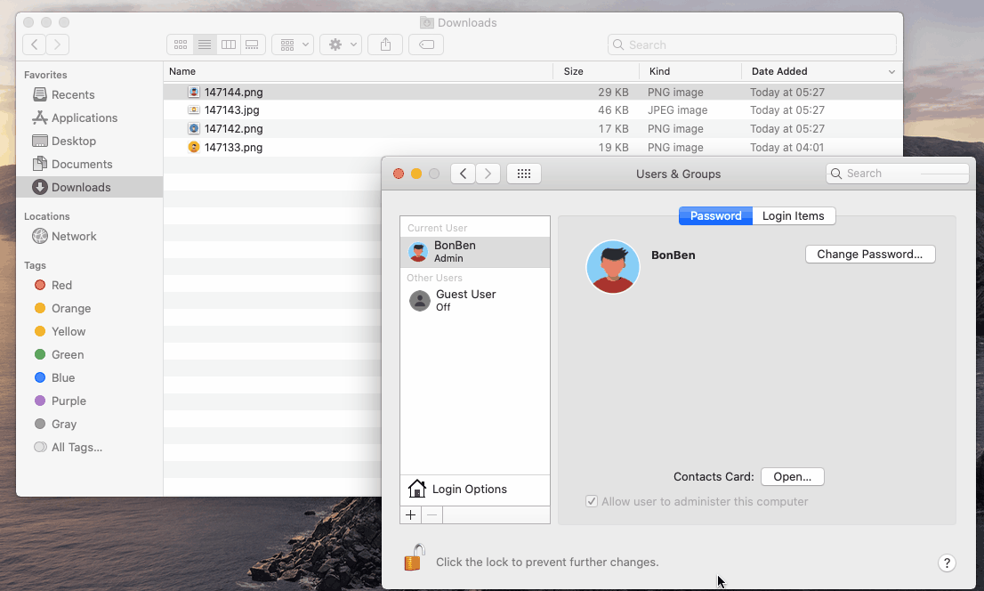 How to Change the Account Picture on Your MacBook