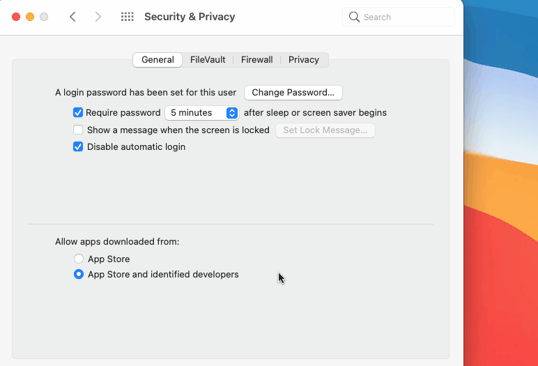 How to Enable Auto Login in macOS