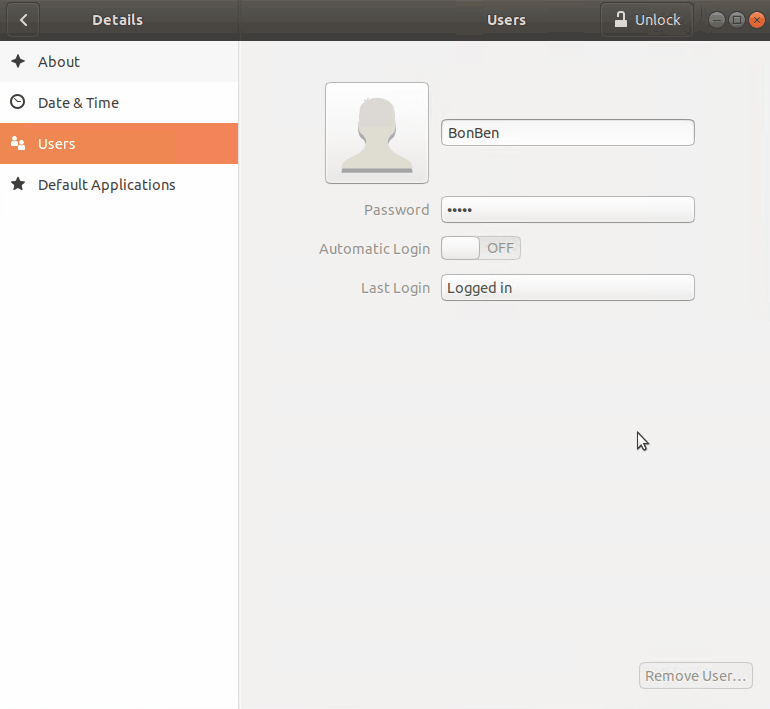 How to Fix Automatic Login Greyed Out in Ubuntu Linux Machine
